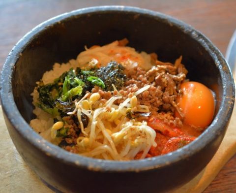 (4月)自宅で作れる簡単韓国料理