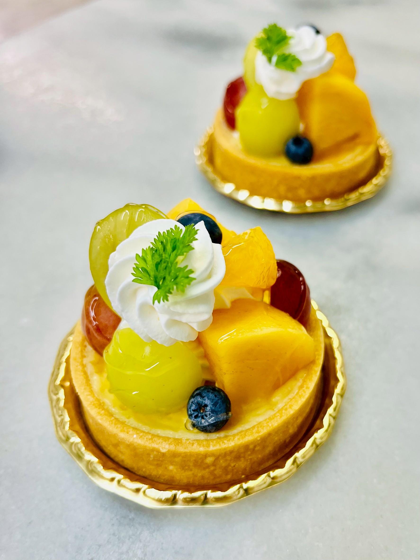 (10月)季節のスイーツ
