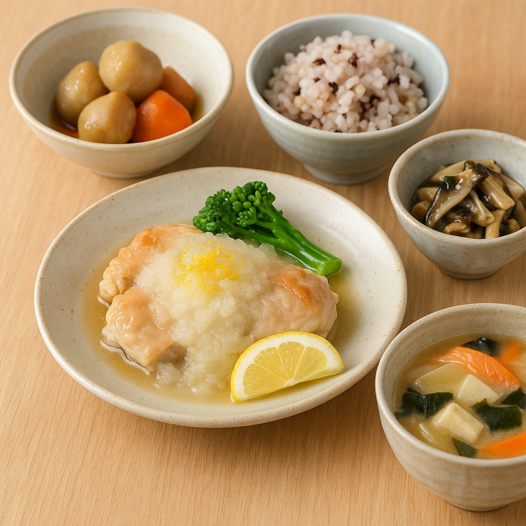 (2月)レモン麹で楽しむ立春の養生ごはん