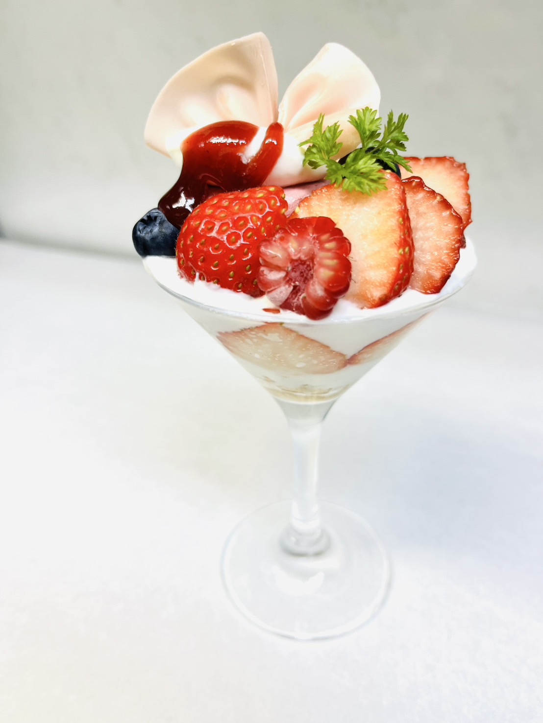 (3月)季節のスイーツ