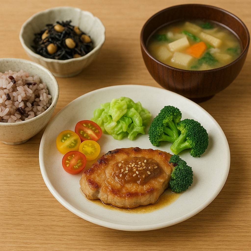 (3月)発酵で味わう お彼岸前の和ごはん