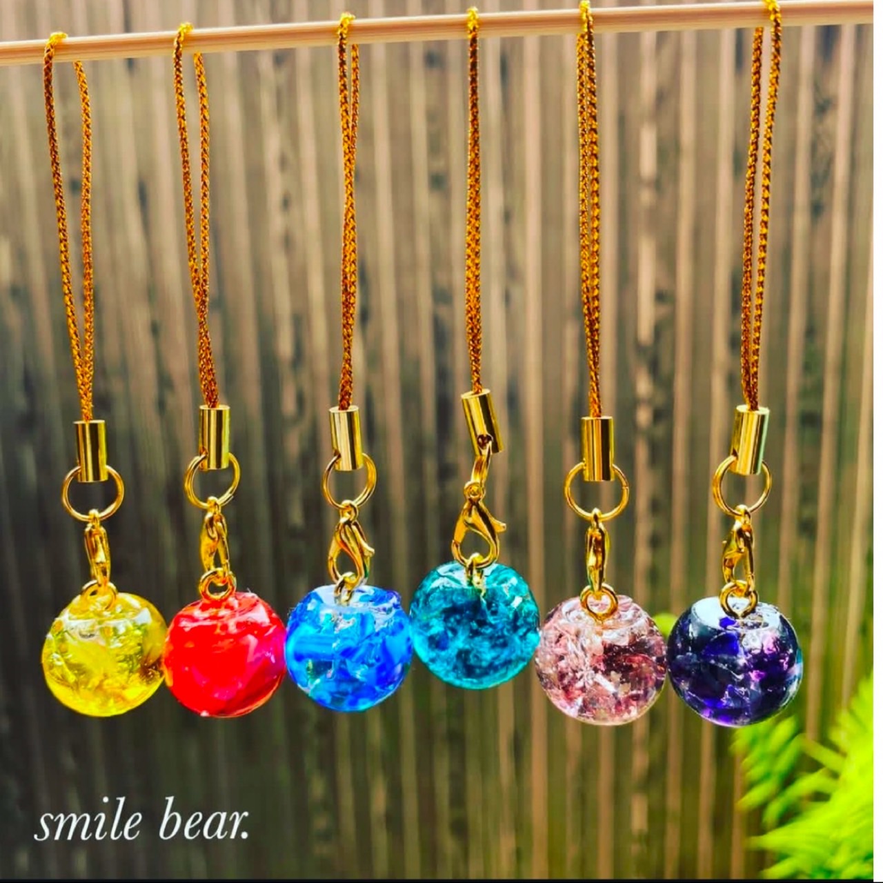 (3月)失敗しないレジンアクセサリー