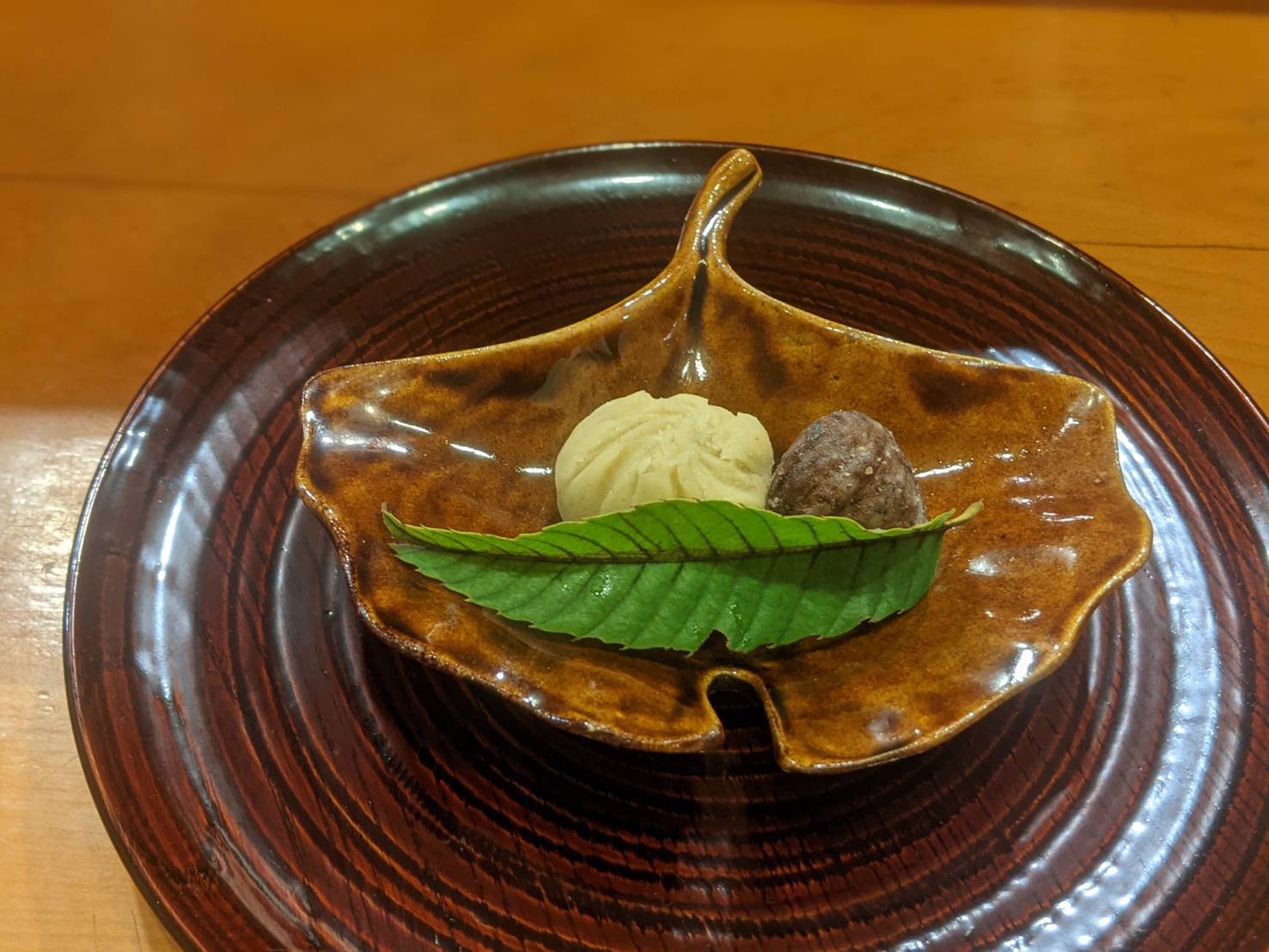 (9月)四季を感じる日本料理