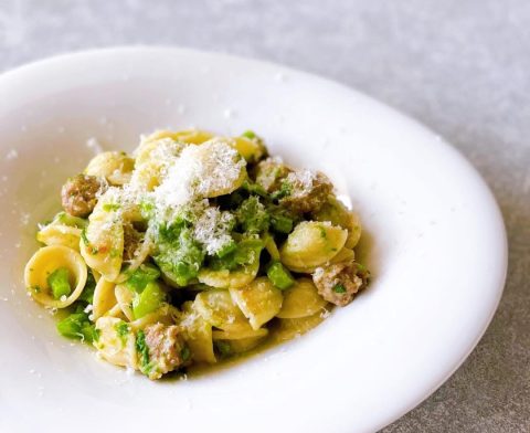 (4月)旅するように季節のイタリアンを楽しもう