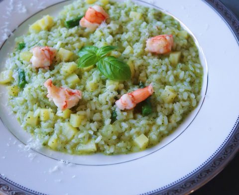 (6月)旅するように季節のイタリアンを楽しもう