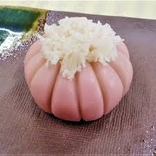 (10月)季節の和菓子