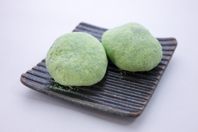 (1月)季節の和菓子