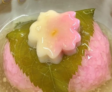 (4月)季節の和食