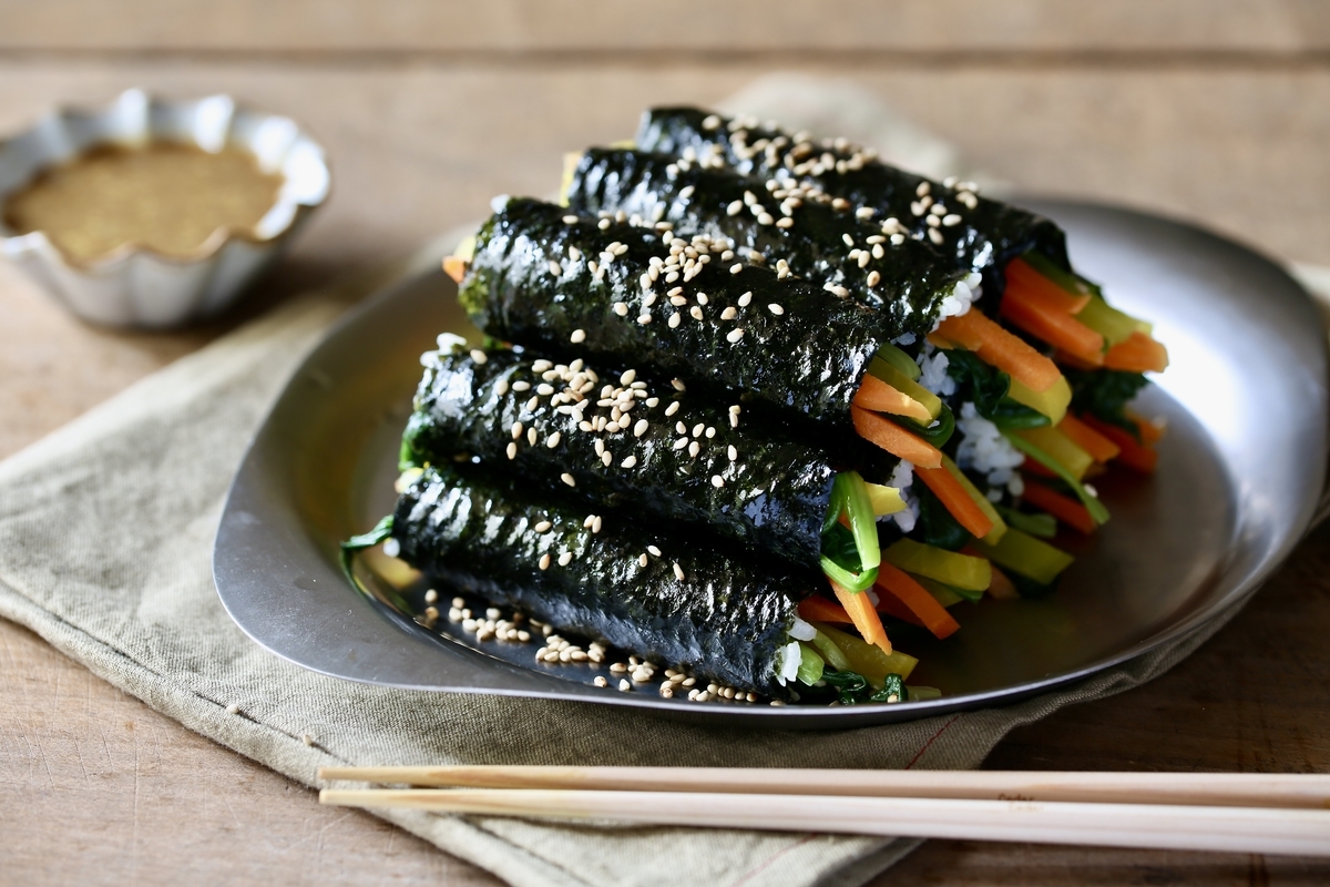 (11月)自宅で作れる 簡単韓国料理