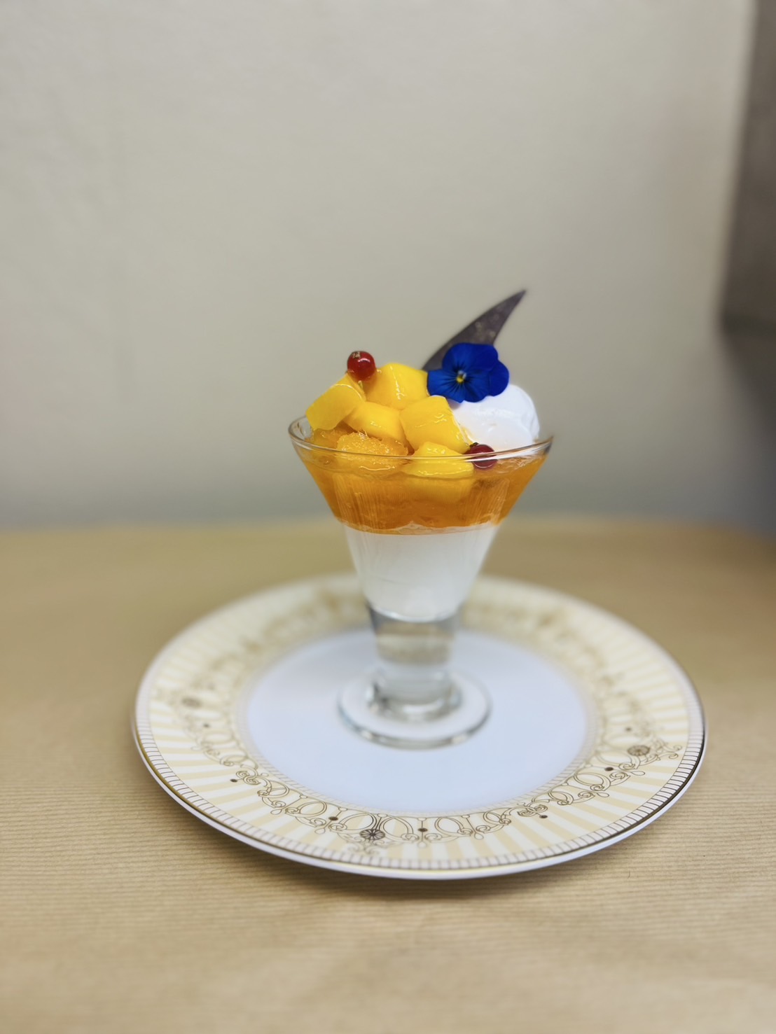 (7月)季節のスイーツ