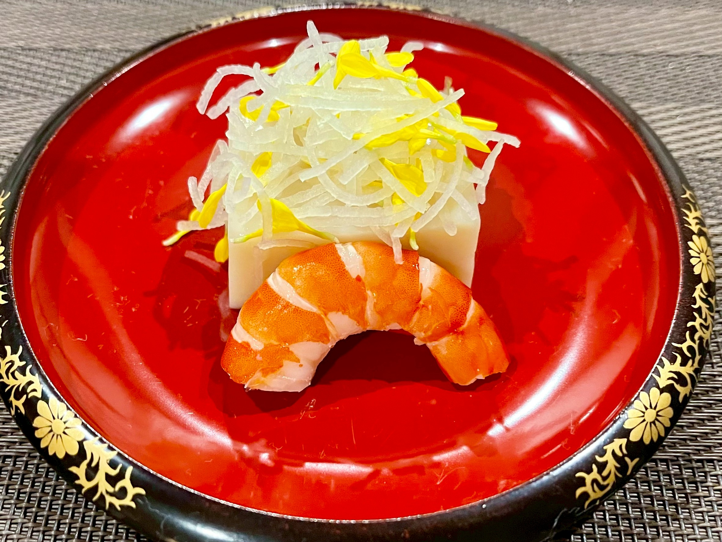 (7月)季節の和食