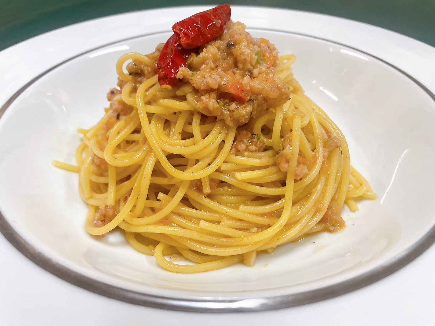 (8月)FELICEBASIL　シェフのお料理教室
