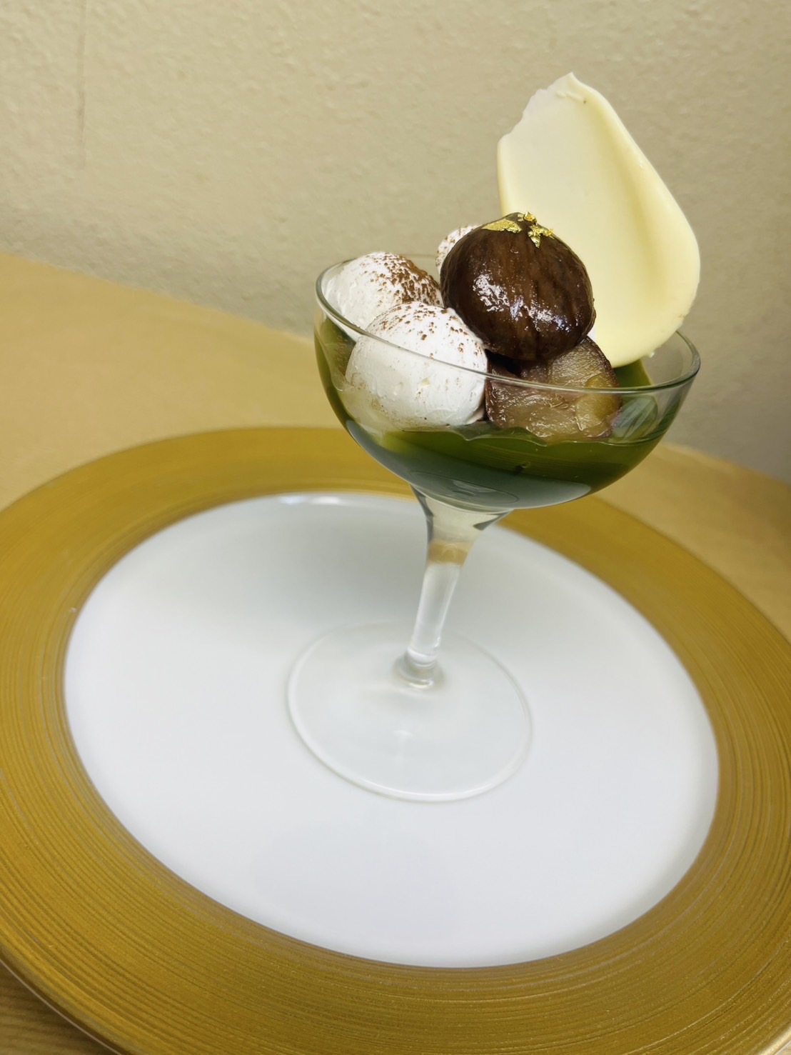 (8月)季節のスイーツ
