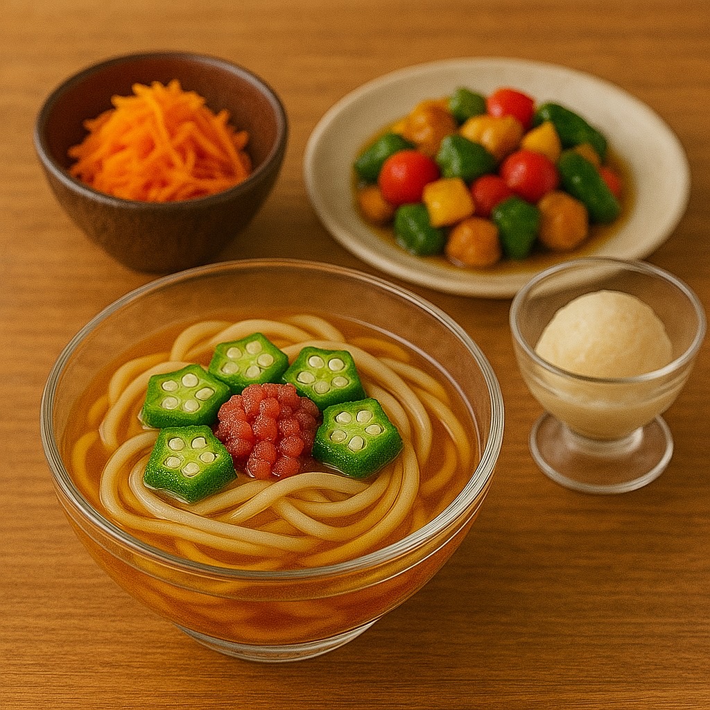 (8月)世界に誇る日本の麹　～にんにく麹と甘酒で夏バテ知らず～