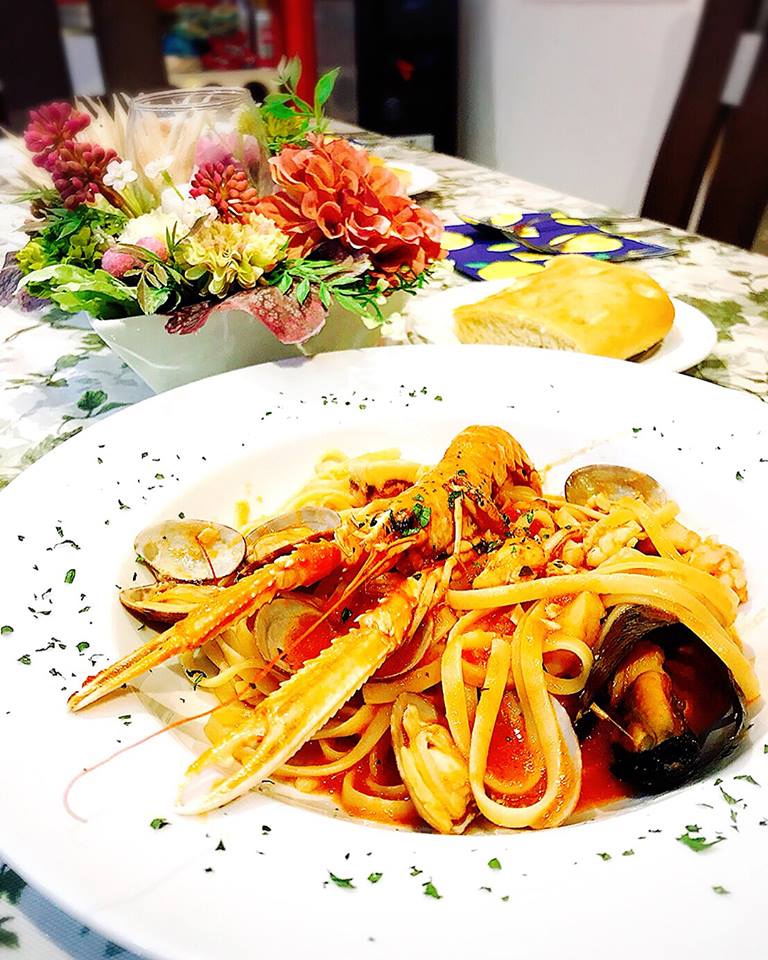 (9月)旅するようにイタリアを味わう基本のイタリアン