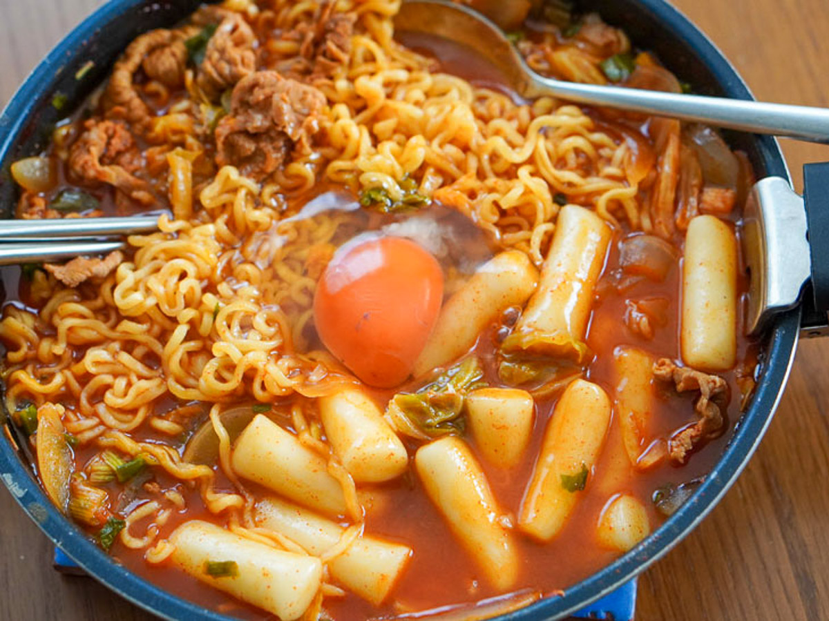 (9月)自宅で作れる簡単韓国料理