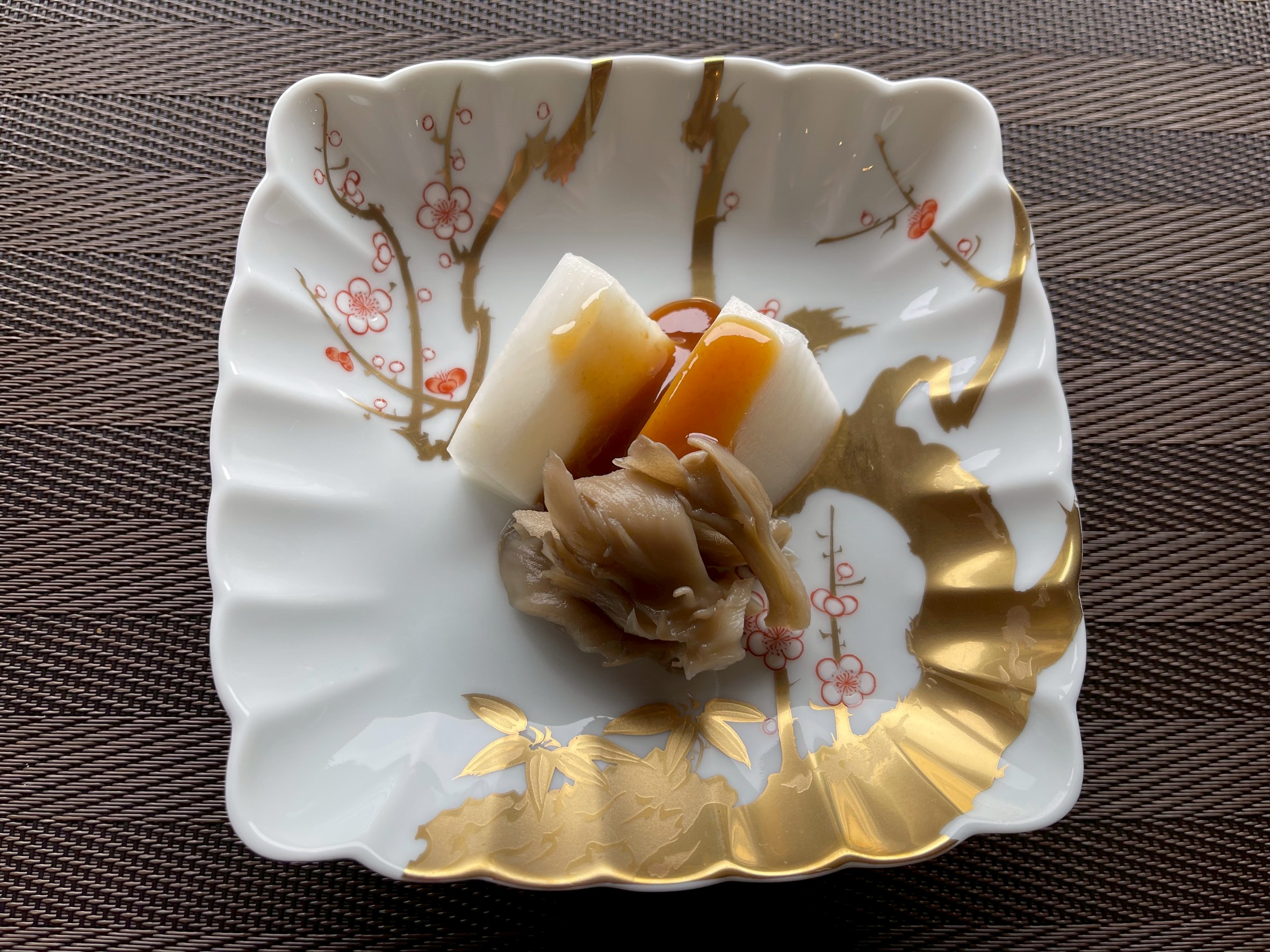 (1月)季節の和食