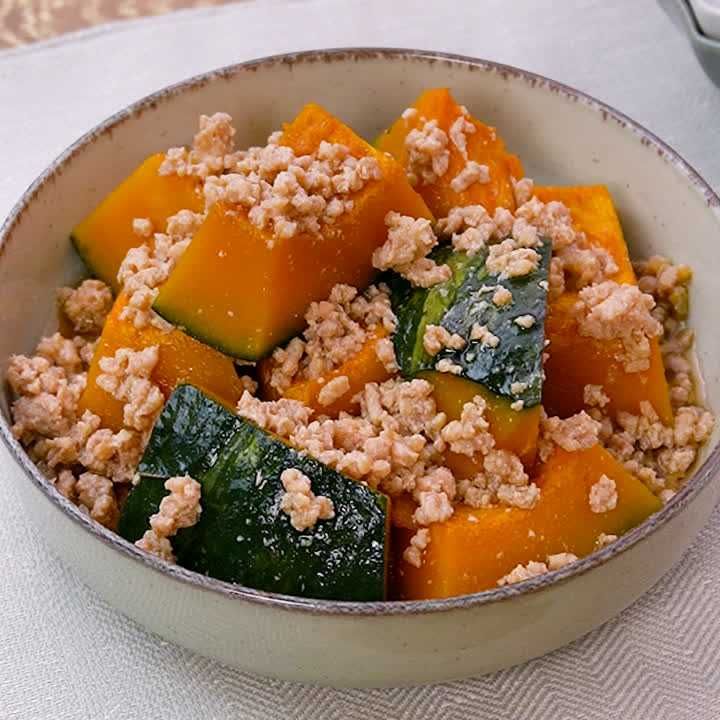 （10月）季節の野菜で和食料理