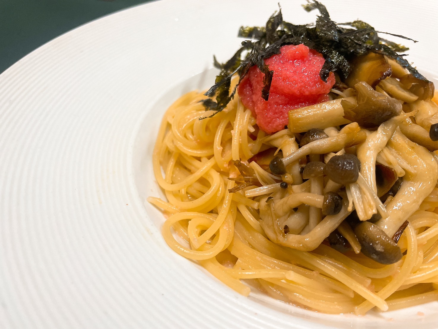 (１月）FELICEBASILシェフのお料理教室