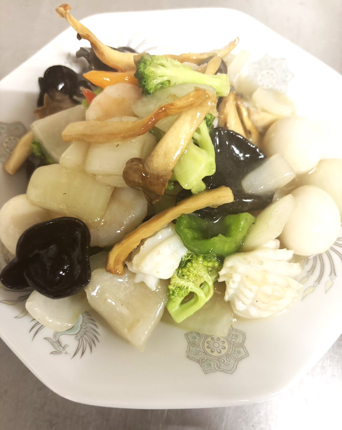 （３月）街の中華屋さんが教える簡単中華レシピ