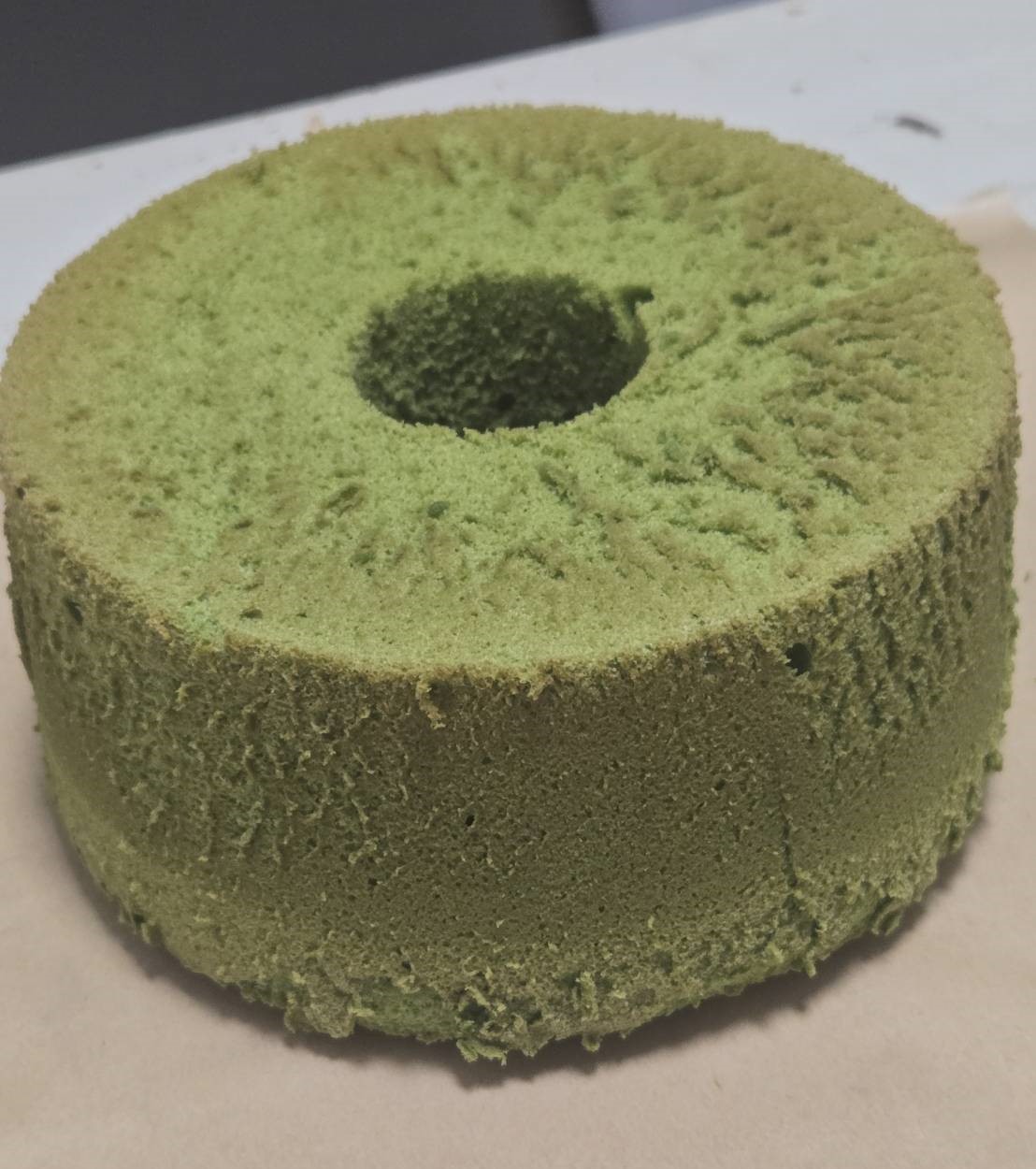 （３月）お菓子教室