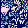 (12月)切り絵で年賀状