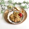 (7月)初夏の軽やか洋風ごはん