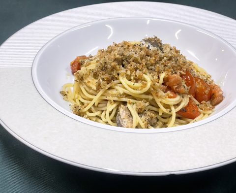 （７月）FELICEBASIL シェフのお料理教室