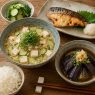 (7月)冷汁で整う、夏の発酵ごはん