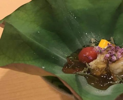 (7月)四季を感じる日本料理