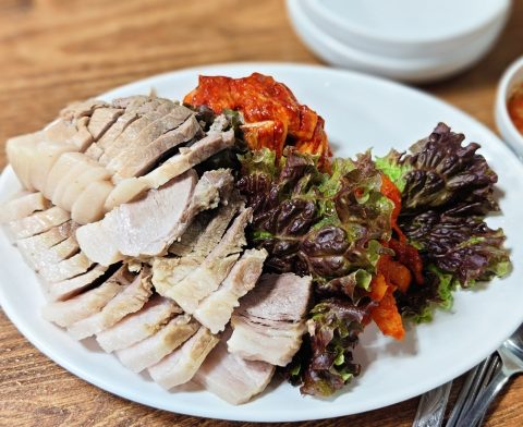 (7月)簡単韓国料理