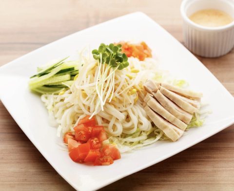 （8月）簡単・ヘルシーな簡単教室