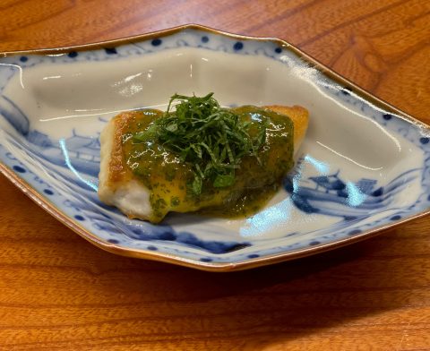 (8月)季節の和食