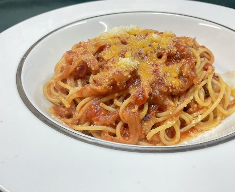 （9月）FELICEBASILシェフのお料理教室