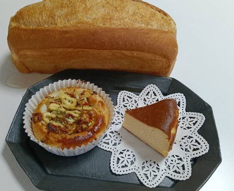 (9月)パンとちょこっとスイーツ
