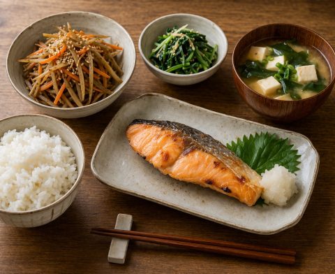 (9月)秋に向けて整う、日本の発酵ごはん