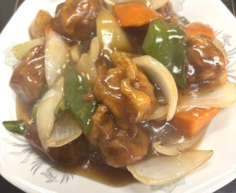 （７月）街の中華屋さんが教える 簡単中華レシピ