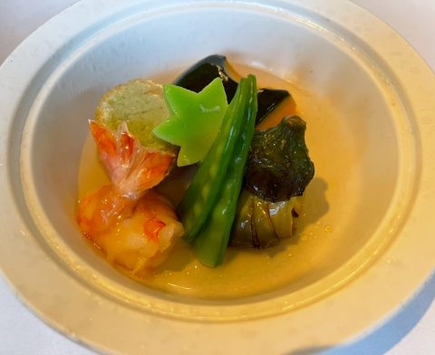 (11月)季節の和食