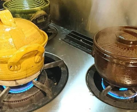 (10月)炊き立てを味わう土鍋ごはんとごはんのお供