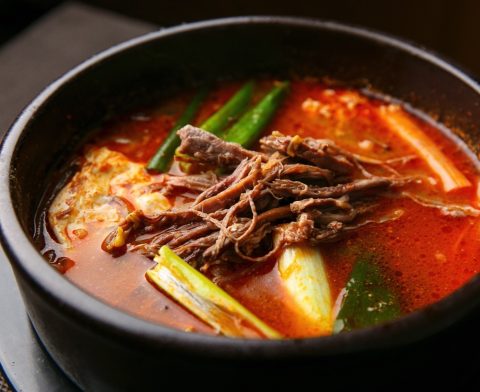(11月)簡単韓国料理教室